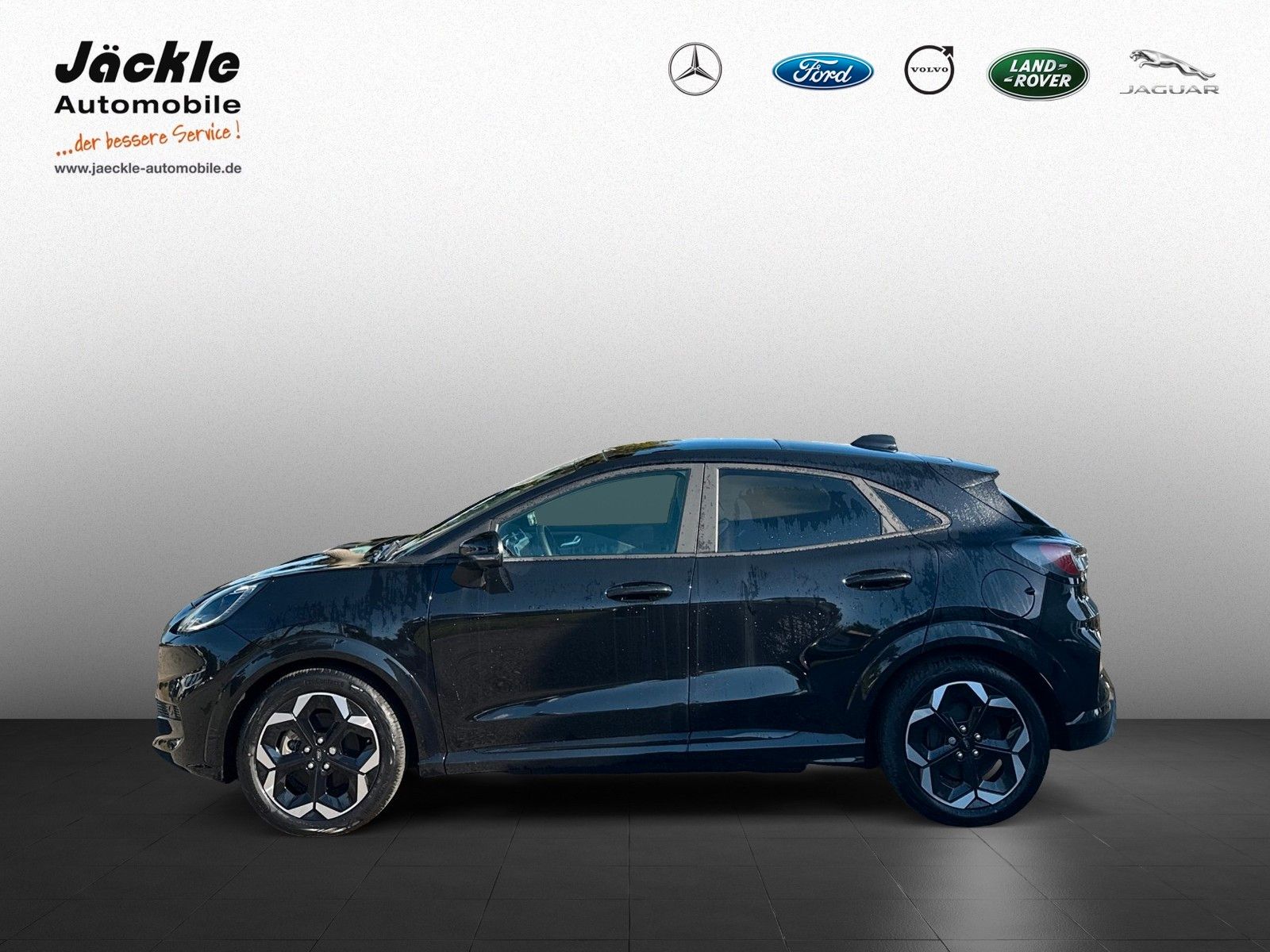 Fahrzeugabbildung Ford Puma Gen-E Premium, PANORAMADACH, AHK