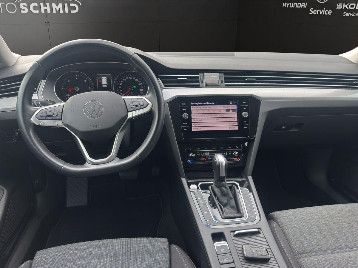 Passat Variant Business 2.0 TDI DSG RFK ACC NAVI