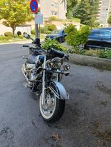 Suzuki VL 1500 Intruder - SUZUKI 1500 VL INTRUDER