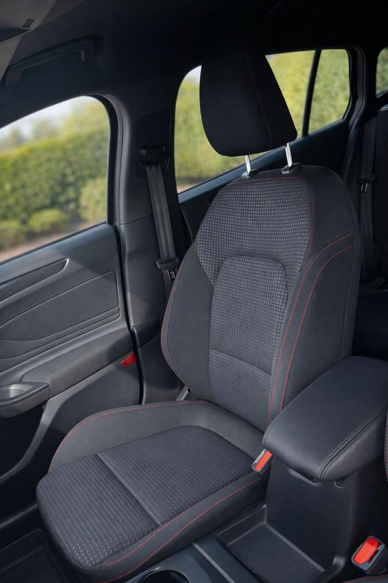 Ford Focus 1,0 EcoBoost 92kW ST-Line Turnier Auto