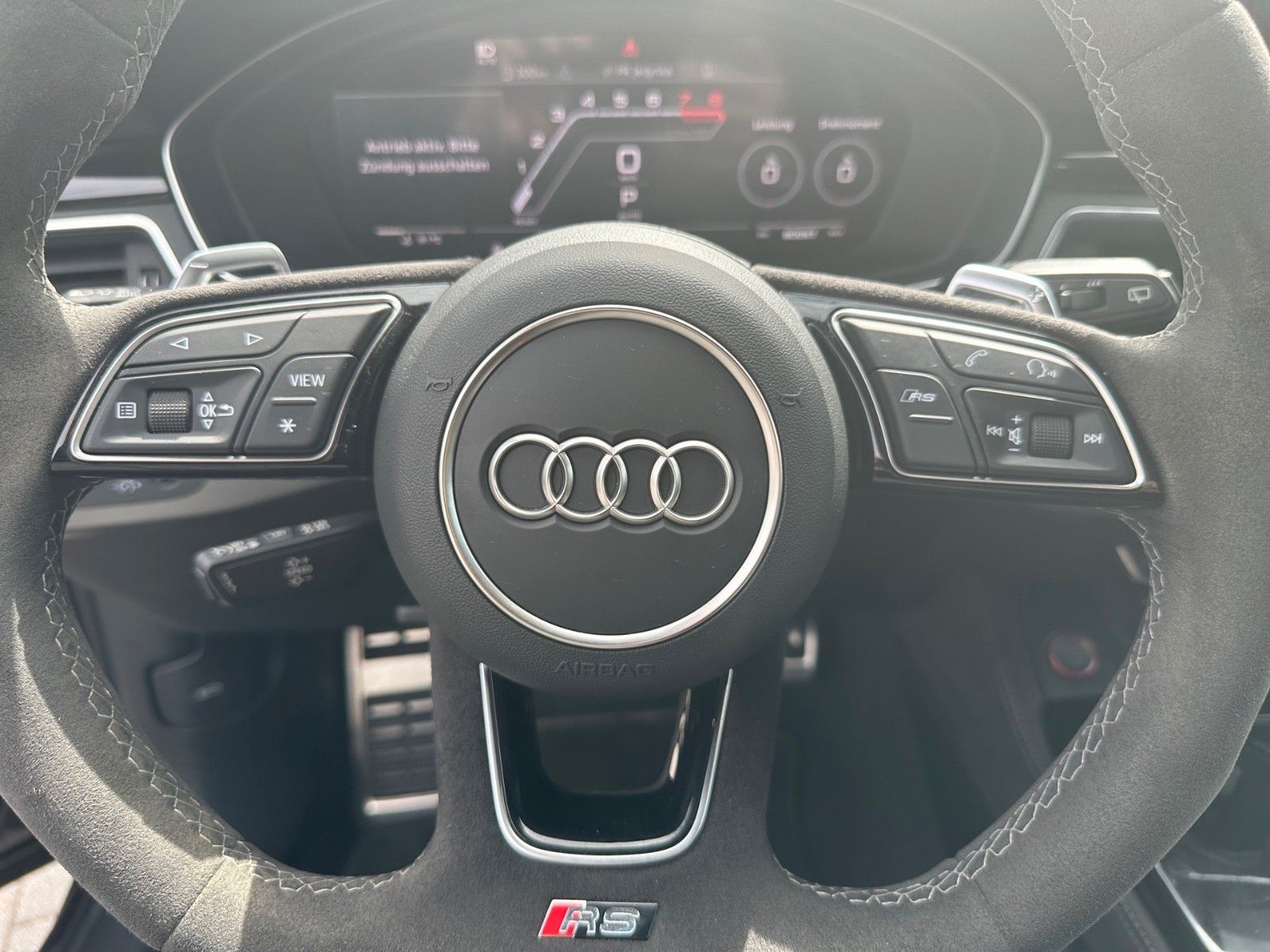Audi RS4 RS 4 Avant 2.9 TFSI quattro foto 19