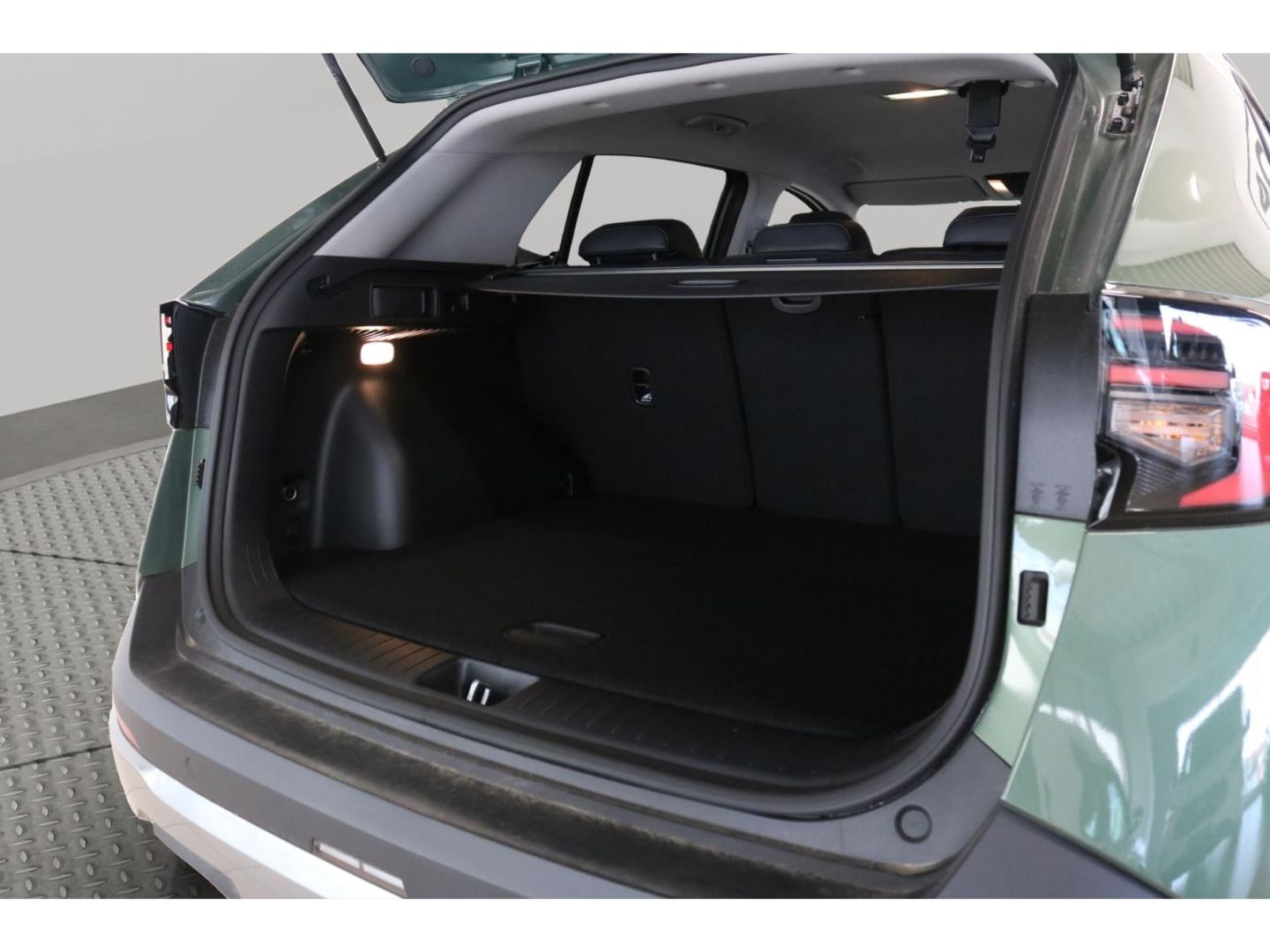 Fahrzeugabbildung Kia Sportage Vision Komfort-Paket Kamera Navi SHZ