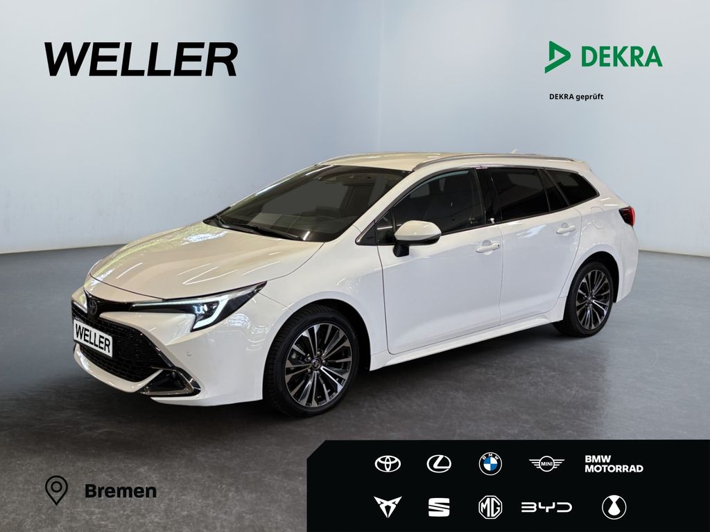 Image of Toyota Corolla