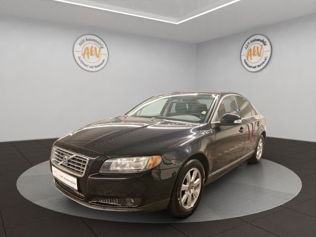 Volvo S80 Lim. D5, Automatik, Scheckheft, HU/AU 06/26!