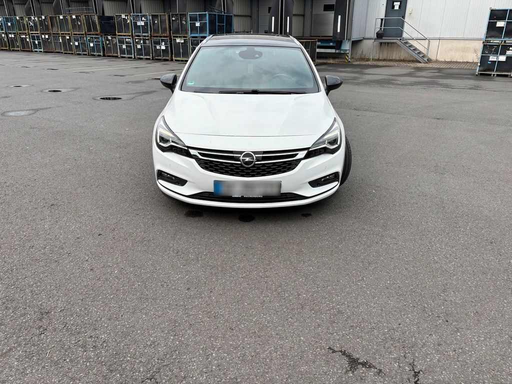 Image of Opel Astra