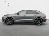 Audi SQ8 competition+*AHK*Sitzbel.*Pano*B&O*HuD*Air - graue Audi SQ8