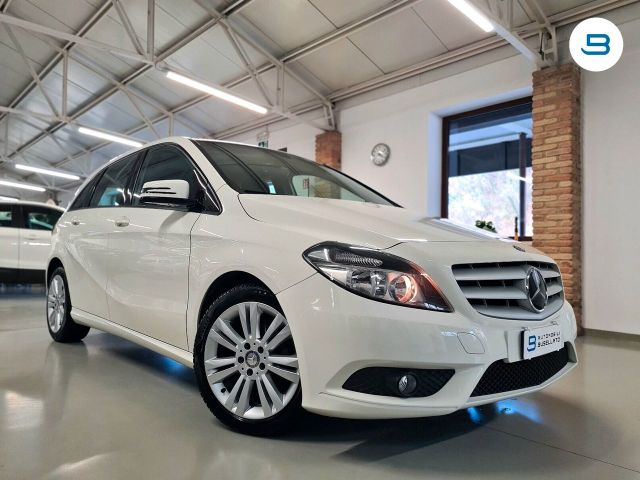 Mercedes-Benz Mercedes-benz B 180 B 180 CDI Executive