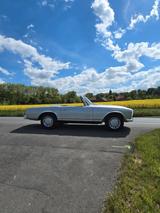 Mercedes-Benz Pagode 250 SL (W 113) Automatik selten - Mercedes-Benz SL 250