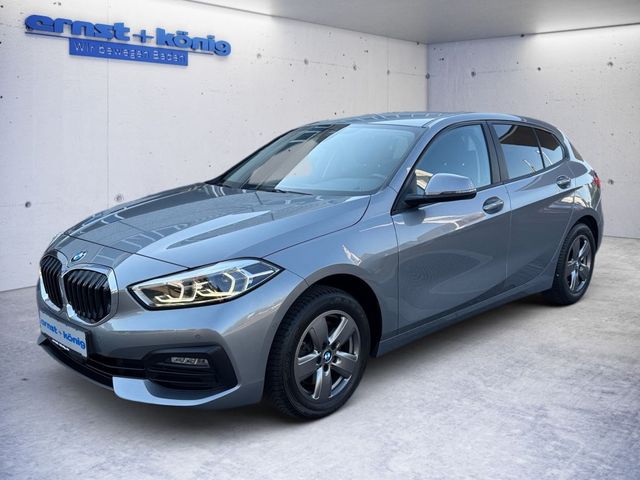 BMW 118i Aut. Advantage