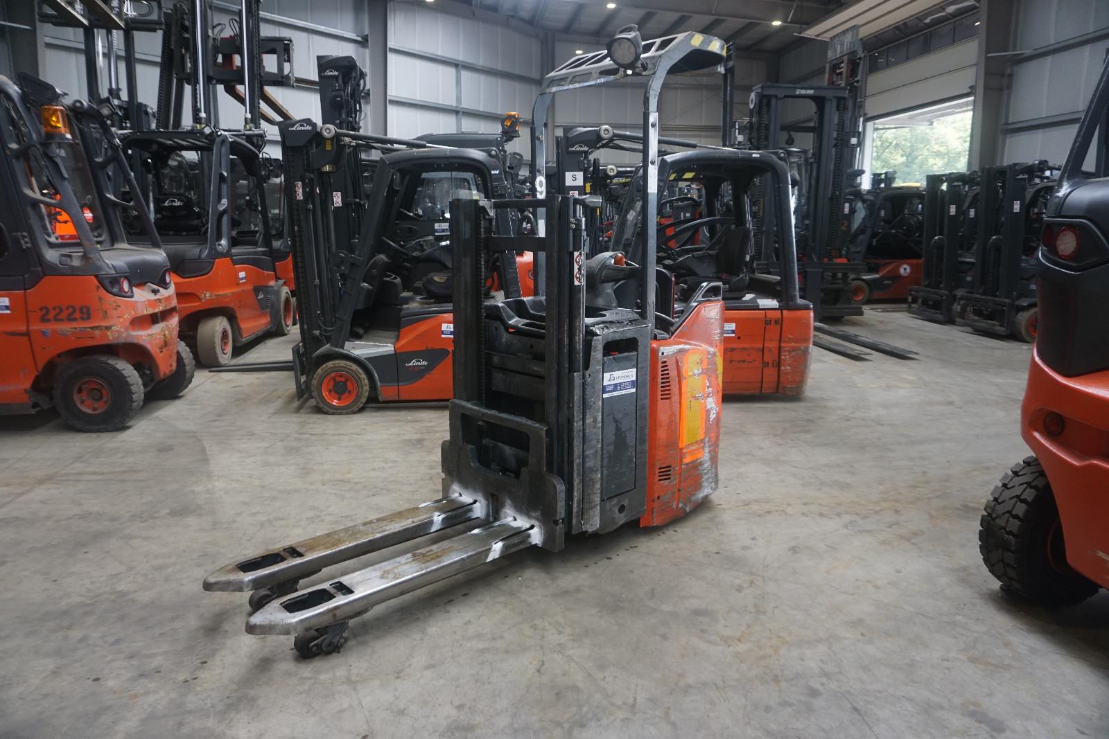 Linde D 12HPSP - Voll Einsatzbereit