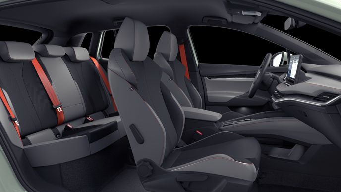 Skoda Elroq - Bild 5