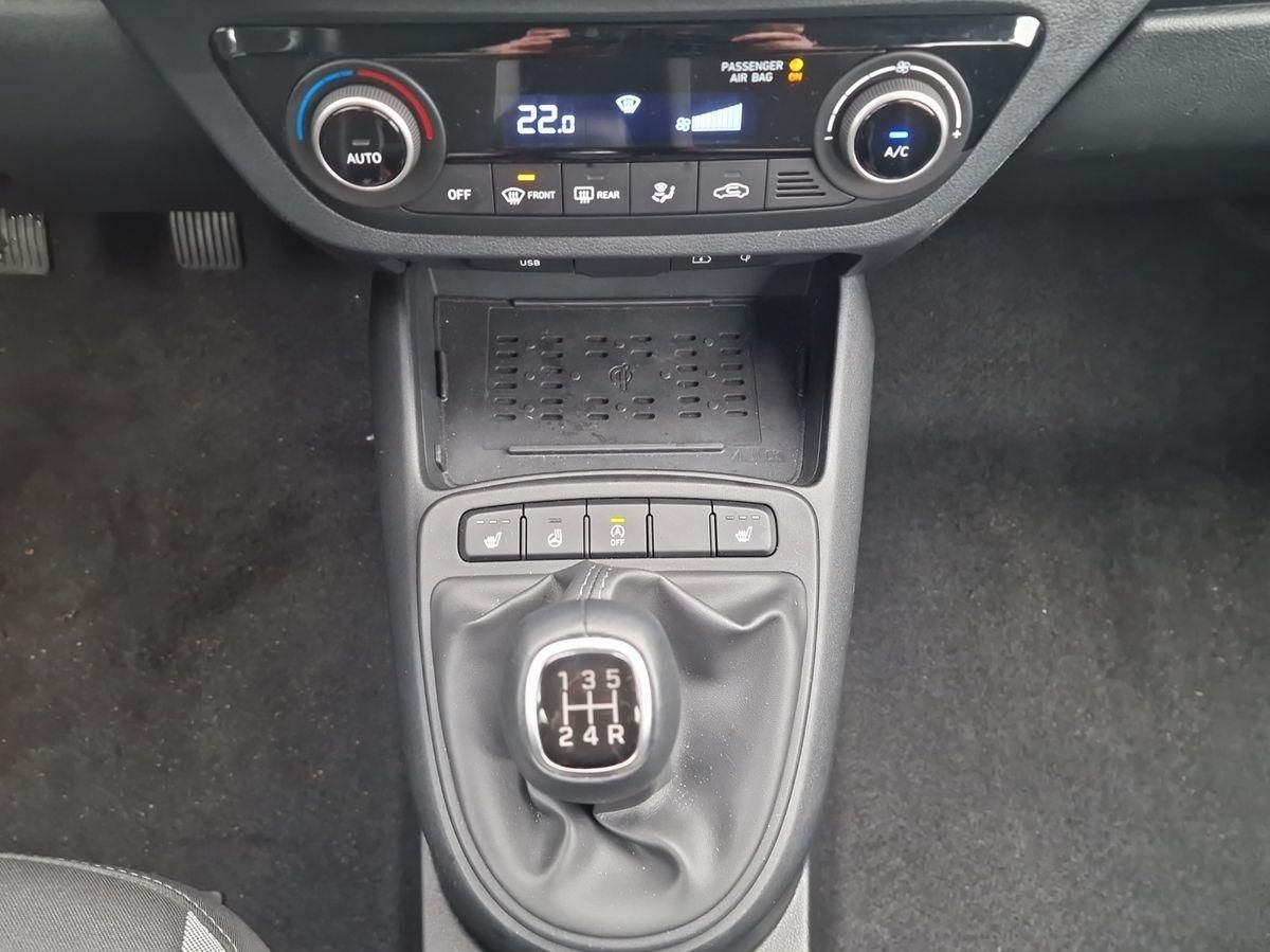 Hyundai i10 – Bild 11