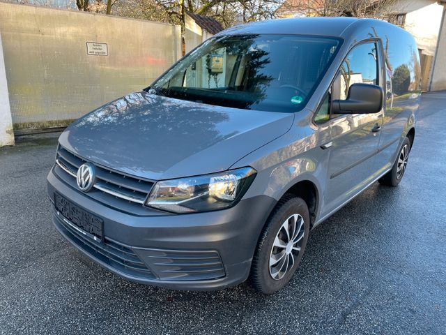 Volkswagen Caddy 2.0l Diesel *AHK *Navi *TÜV NEU 01/27 *LKW