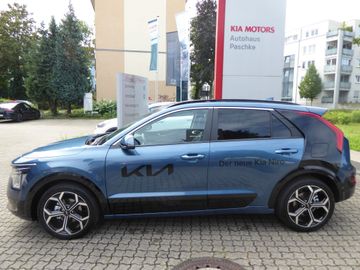 Kia Niro 1.6 GDI HEV 2WD OPF Aut. Spirit (SG2)