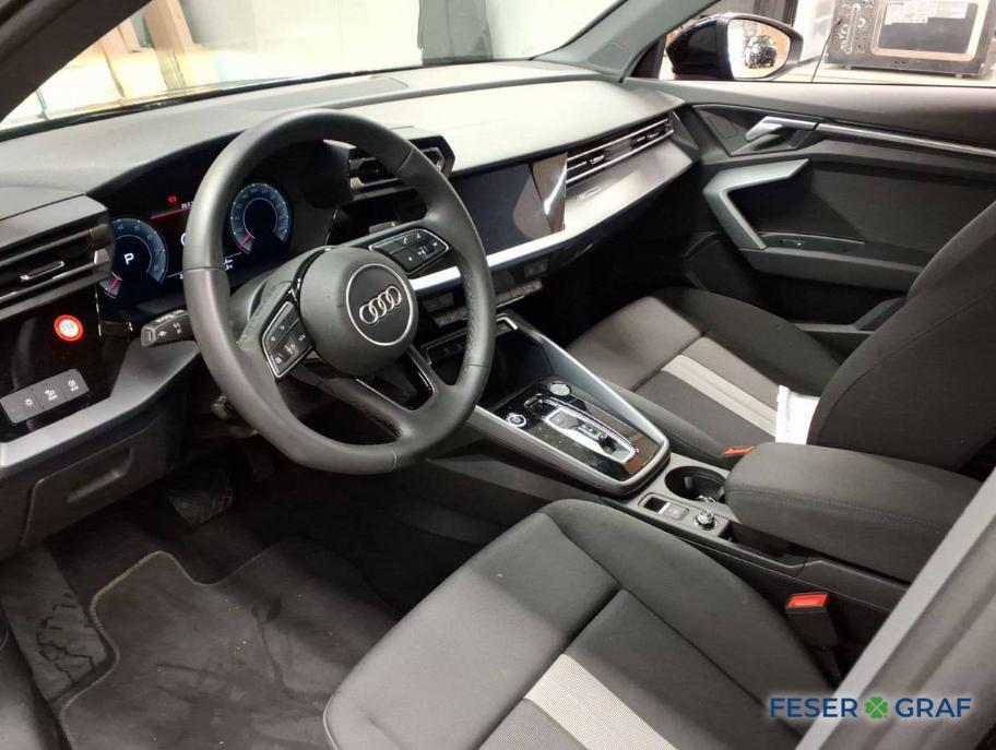 Audi A3 Lim TFSI S tronic LED,AHK,Navi,Kamera,18Zoll, миниатюра 3