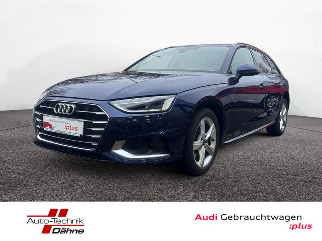 A4 Avant 35 2.0 TFSI advanced S tronic AHK LED
