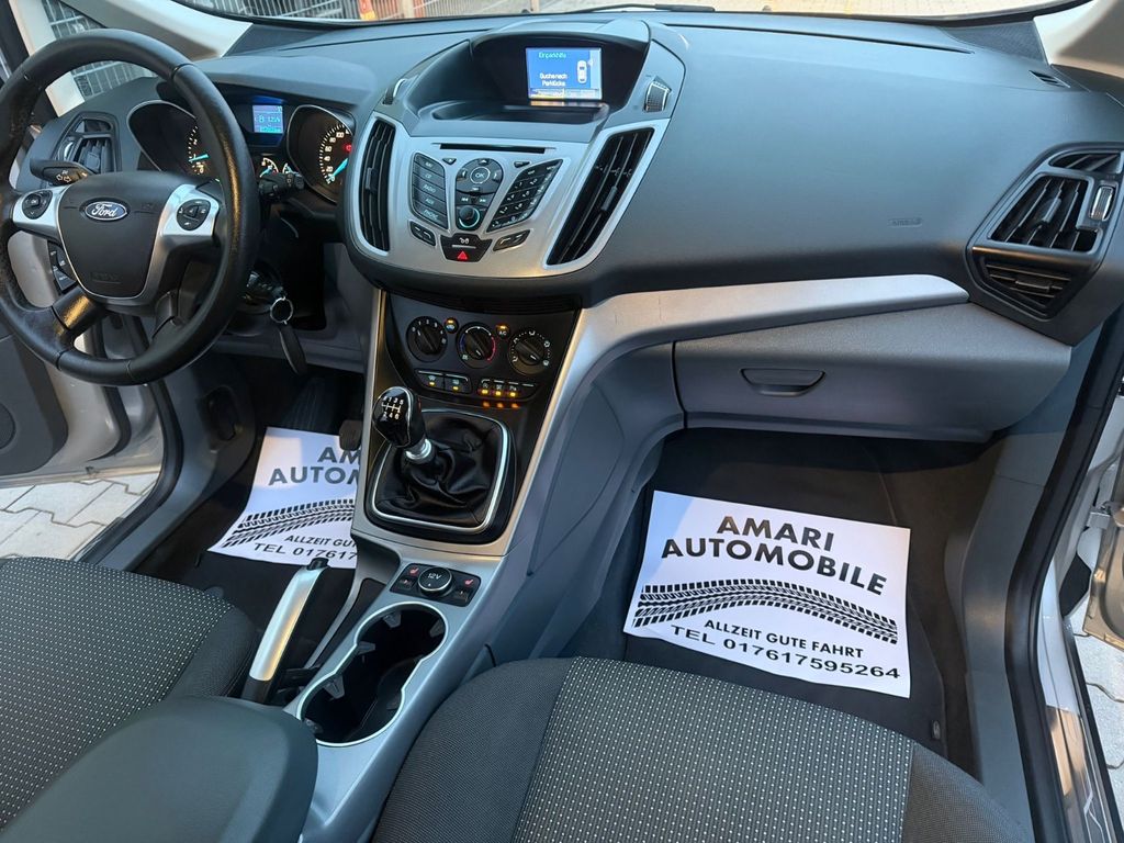 Ford C-Max - Bild 7
