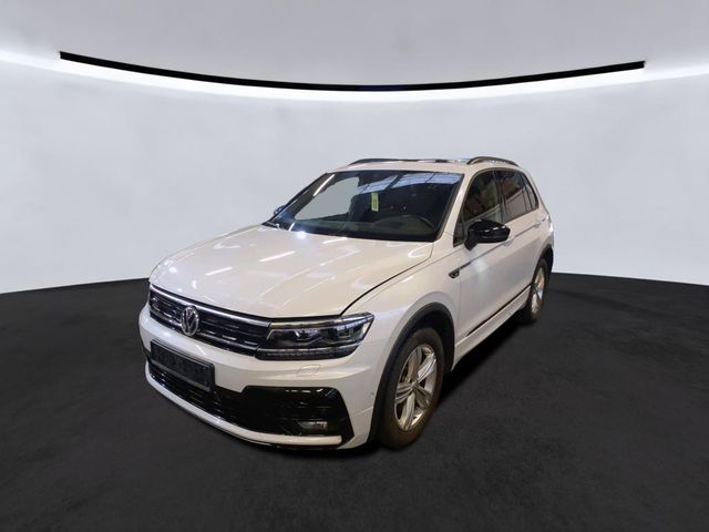 Volkswagen Tiguan 2.0 TDI DSG R-Line*AHK*STANDHEI*PANORAMA*