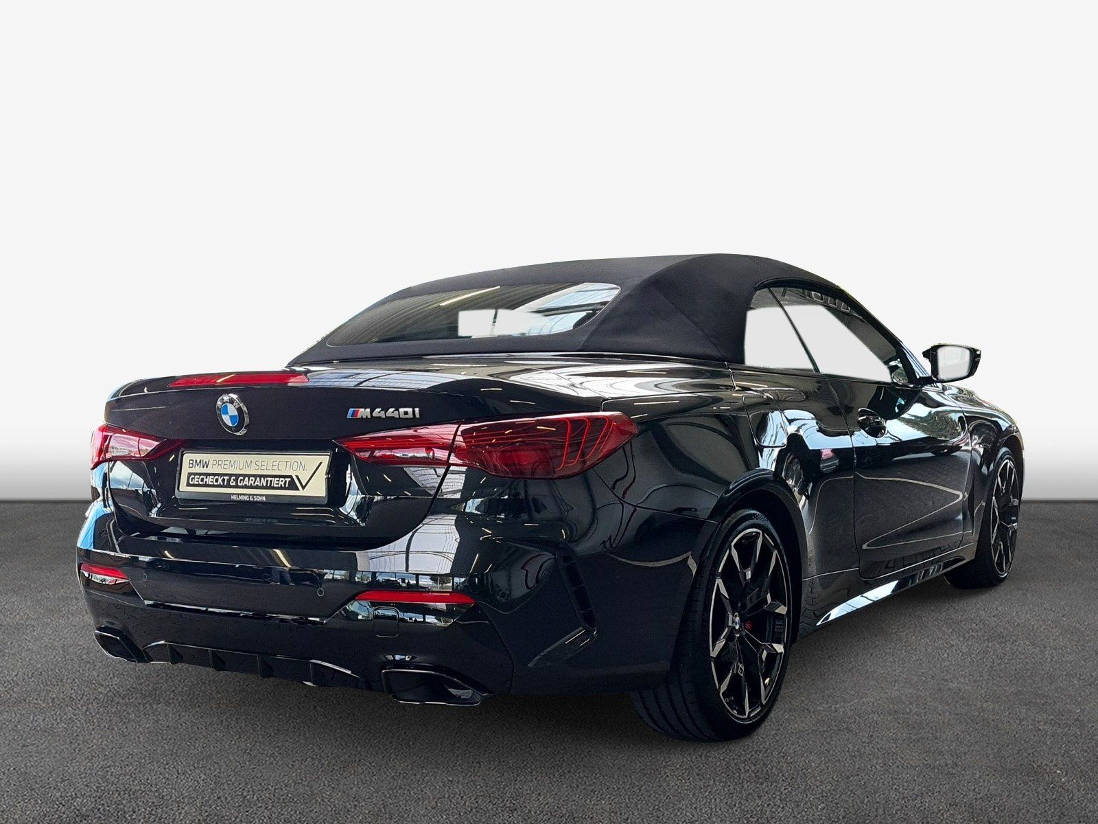 BMW M440 - Bild 2
