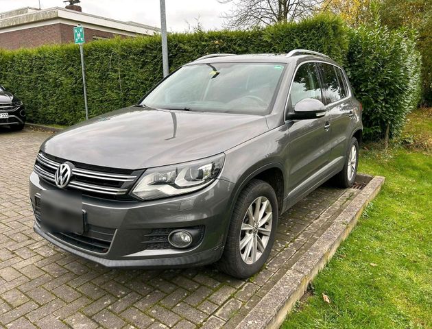 Volkswagen VW Tiguan 2.0 TDI 4 Motion Xenon LED Pano ...