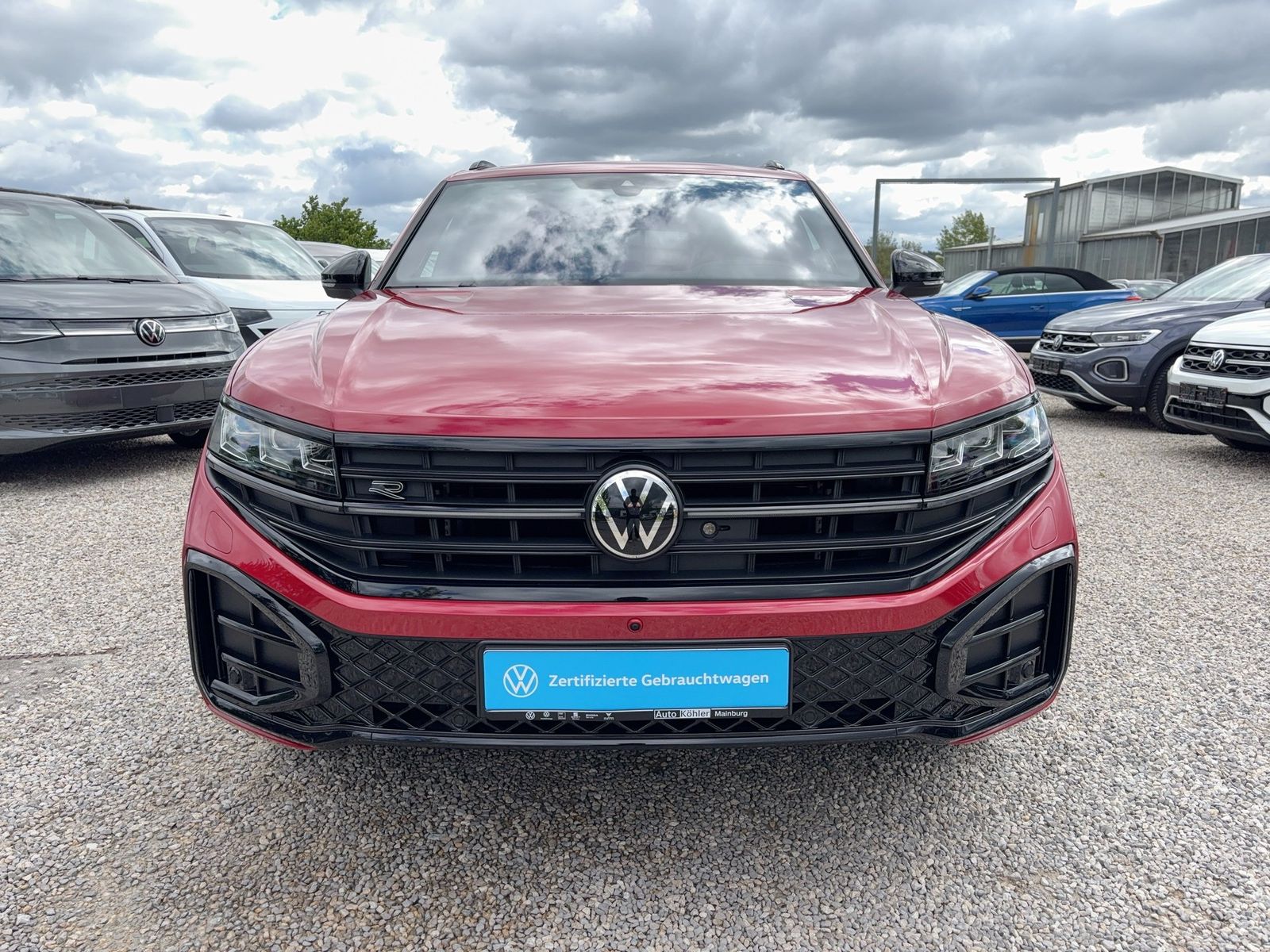 Volkswagen Touareg - Bild 9