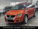 Volkswagen Touran CrossTouran2.0 TDI 170Ps*Xenon*Leder*AHK* - Volkswagen Touran: TDI 170 Ps