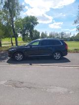 Volvo XC90 D5 AWD Geartronic Inscription Inscription - Volvo 7-Sitzer