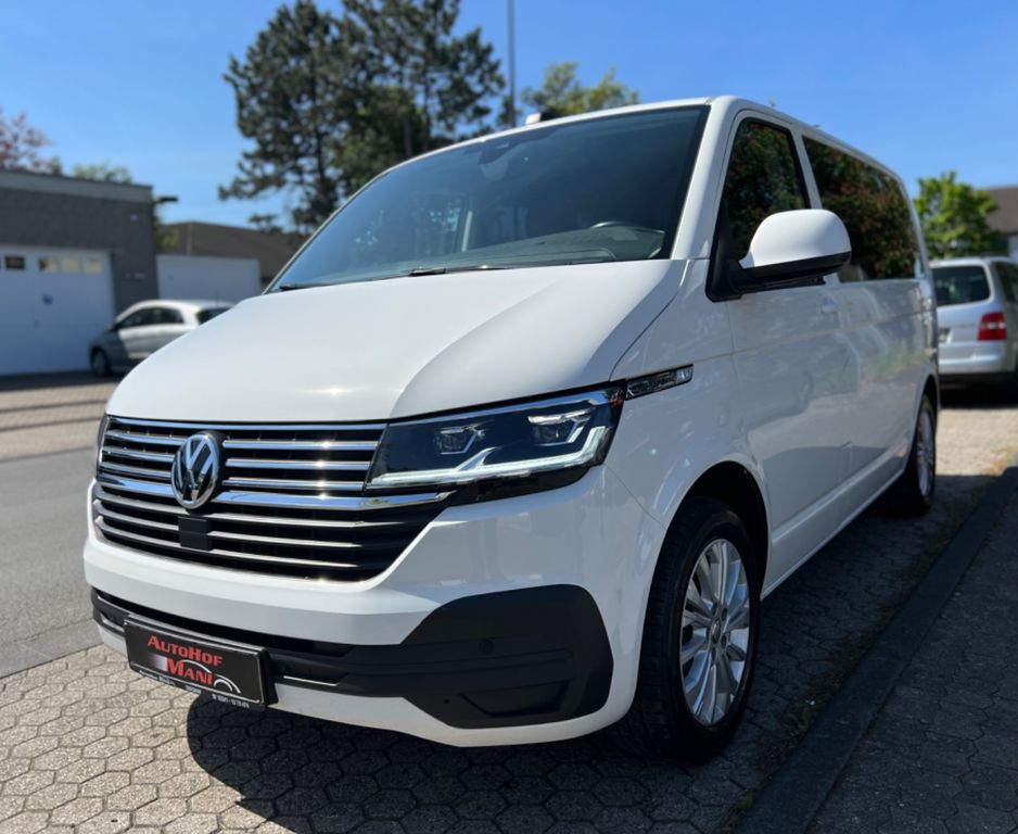 Volkswagen T6 Multivan