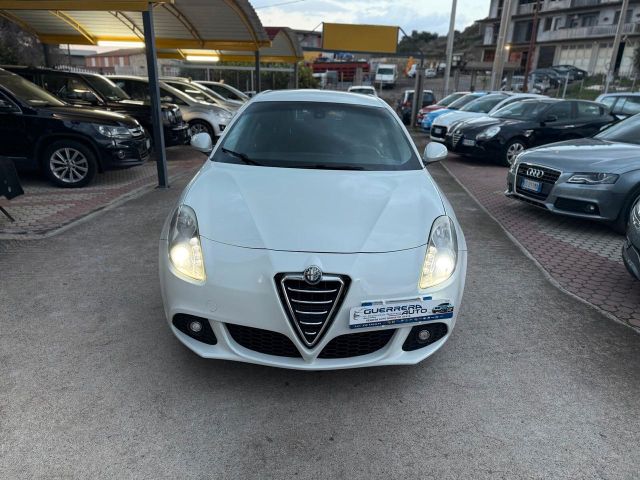 Alfa Romeo Giulietta 1.6 JTDm-2 105 CV Exclusive