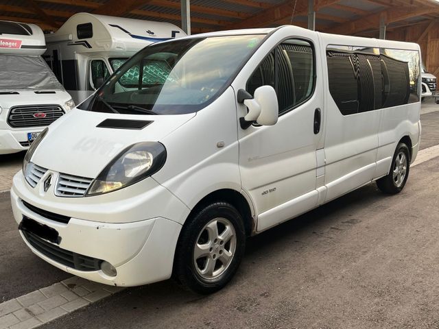 Renault Trafic PASSENGER L2 2ZONEN Klimaautomatik!!9Sitz