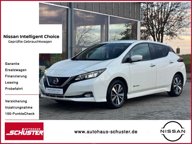 Nissan Leaf Tekna 40kWh 150PS Leder Navi LED