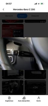 Mercedes-Benz Mercedes Benz c200 TOP ZUSTAND 85km - Mercedes-Benz C 200