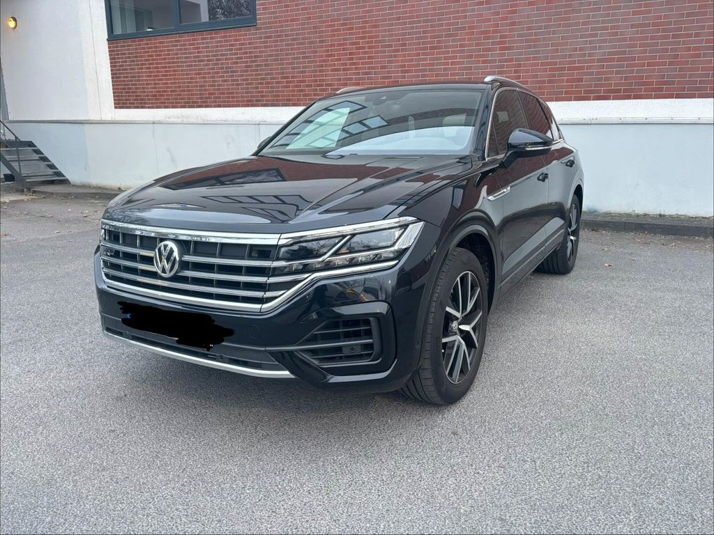 Image of Volkswagen Touareg