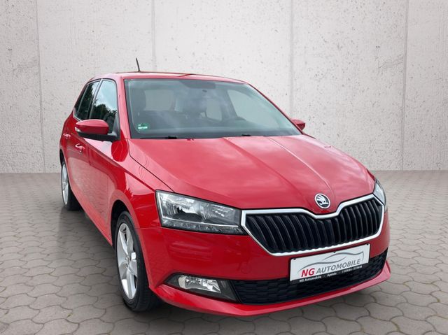 Skoda Fabia 1.0 MPI Cool Plus *Eu6*PDC*LM'Klimaanlage*