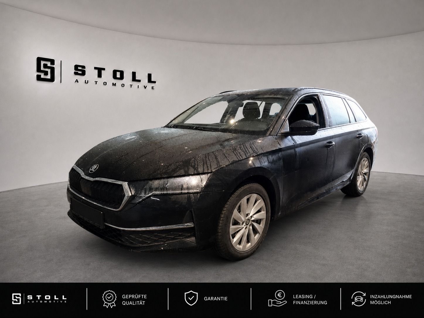 SKODA Octavia Combi 1.5 TSI mHEV Selection Navi+Assite
