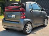 Smart FORTWO*CABRIO*KLIMA*TÜVNEU*EURO5*AUTOMATIK* - Smart ForTwo: Automatik