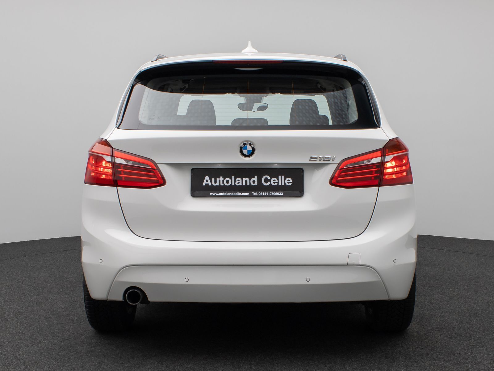 Fahrzeugabbildung BMW 218i Active Tourer Navi Sitzhz Geschwindigkeitsr