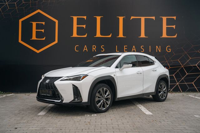 Lexus UX 250h 2WD F-Sport Design