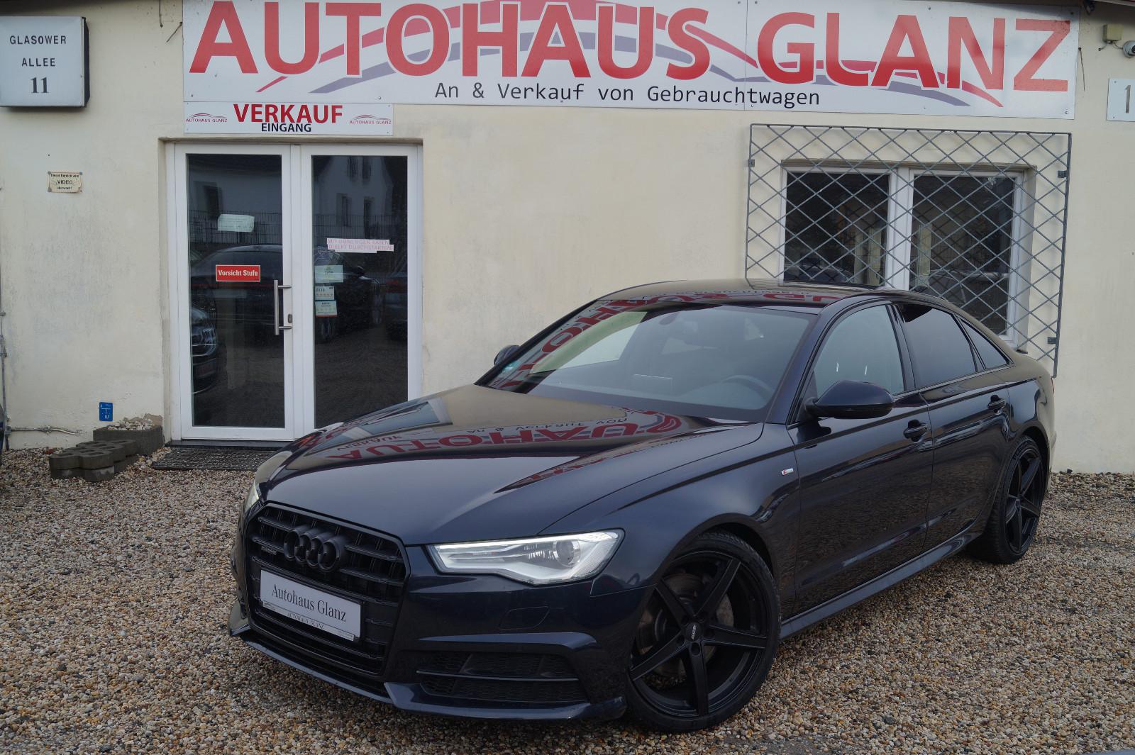 Audi A6 Lim. 3.0 TDI quattro S line Navi*Xenon*TÜV:NE