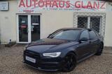 Audi A6 Lim. 3.0 TDI quattro S line Navi*Xenon*TÜV:NE - Audi A6 mit Diesel-Antrieb: Teilleder, Limousine
