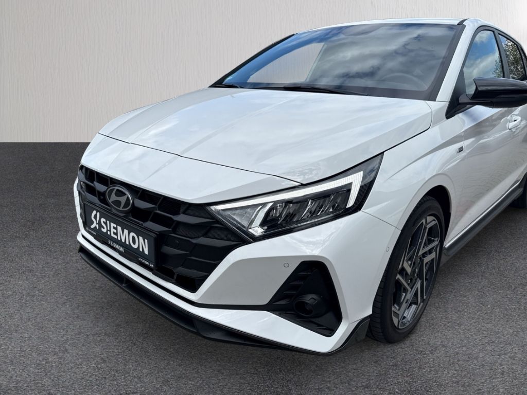 Hyundai i20 – Bild 9