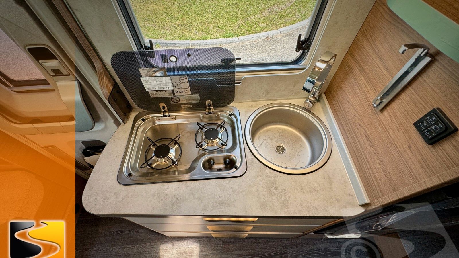 Fahrzeugabbildung Knaus Van Wave 640 MEG VW Vansation Automatik