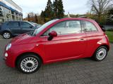 Fiat 500 Lounge*FALTDACH*ERST 64tKM*PDC*KLIMA*ALU* - gebrauchte Fiat 500 aus dem Jahr 2010
