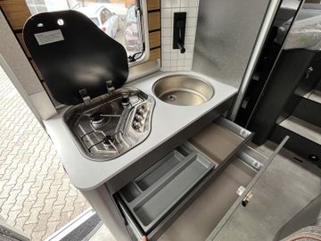 HYMER  ERIBA  HYMERCAR ML-T 580 4x4 Autarkie Premium Winterpaket Solar