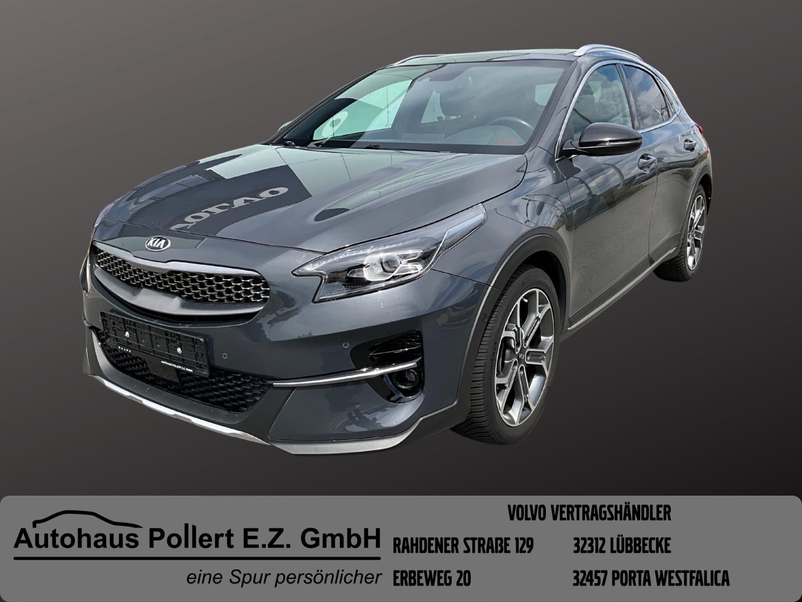 Kia XCeed Launch Edition