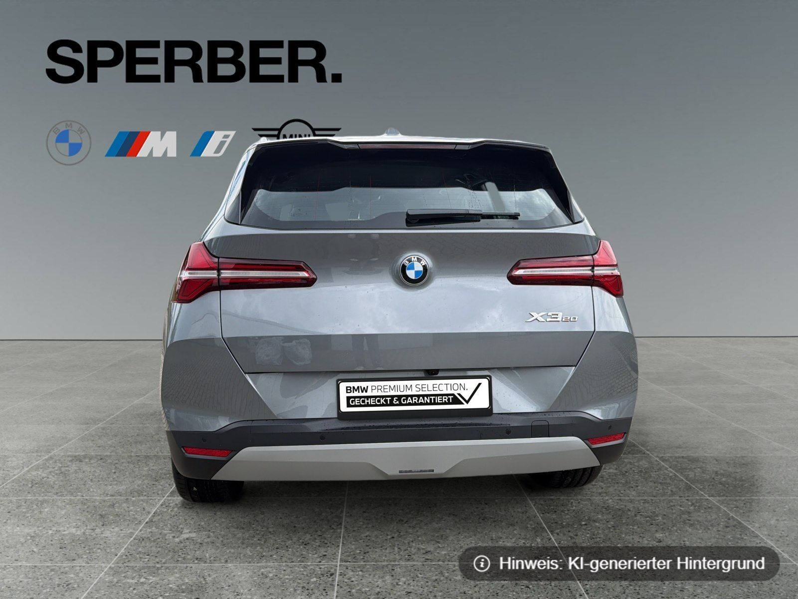 BMW X3 - Bild 4