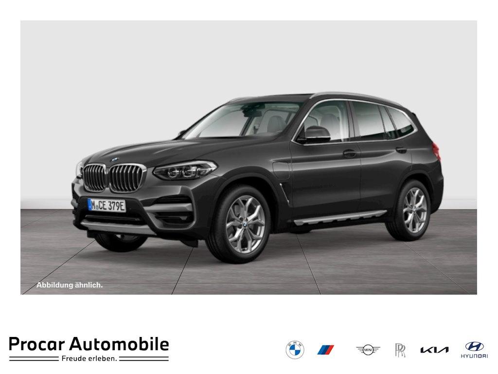 BMW X3 xDrive30e A xLine HiFi DAB LED WLAN Shz PDC