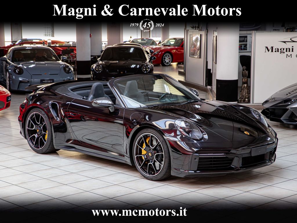 Image of Porsche 992