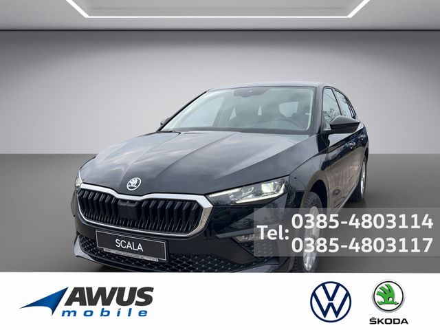 Skoda Scala 1.0TSI DSG Selection KAMERA NAVI ACC LED