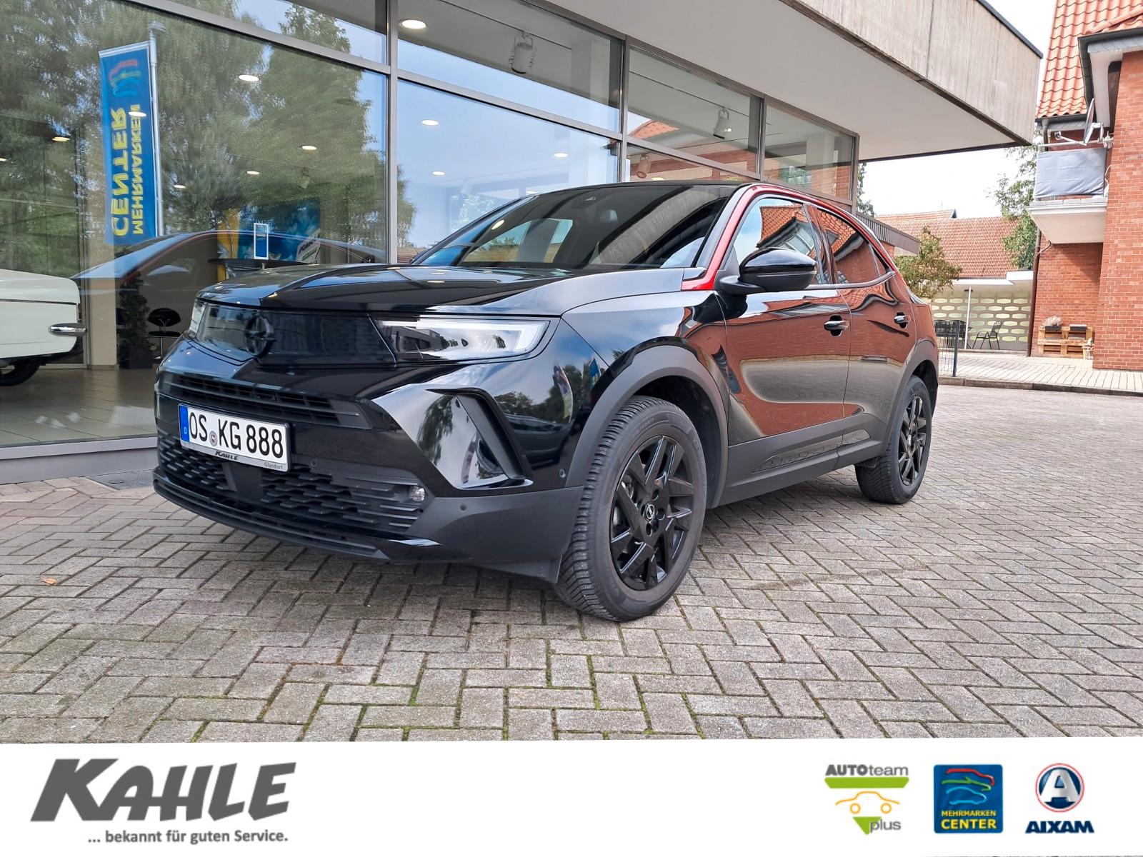 Opel Mokka 1.2 GS Line Kamera LED Navi Sitzheiz.